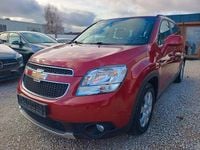 Gebraucht Chevrolet Orlando LTZ 163 PS (119 kW) 2012 Rot Van / Kleinbus