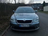 Gebraucht Skoda Octavia RS 170 PS (125 kW) 2012 Grau Kombi