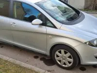 Używany Seat Altea 102 KM (75 kW) 2007 Szary Kombi