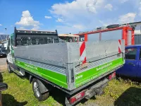 Gebraucht Ford Transit Trend 125 PS (91 kW) 2015 Weiß Van / Kleinbus