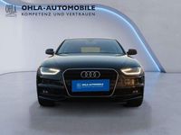 Gebraucht Audi A4 Attraction 120 PS (88 kW) 2015 Brillantschwarz Kombi