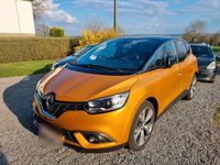 Gebraucht Renault Scénic IV 140 PS (102 kW) 2019 Beige Van / Kleinbus