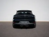 Neu Porsche Cayenne Turbo E-Hybrid 740 PS (544 kW) 2026 Chromitschwarzmetallic SUV