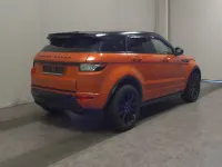 Gebraucht Land Rover Range Rover evoque Dynamic 190 PS (139 kW) 2015 Orange SUV