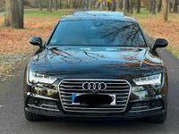 Gebraucht Audi A7 S-Line 245 PS (180 kW) 2015 Schwarz Kleinwagen