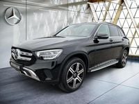 Gebraucht Mercedes GLC400d Exclusive 330 PS (242 kW) 2022 Schwarz SUV