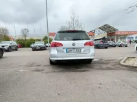 Używany VW Passat 140 KM (102 kW) 2012 Srebrny Kombi