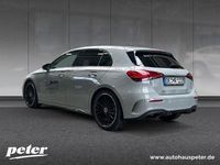 Gebraucht Mercedes A180 AMG 116 PS (85 kW) 2025 Grau Limousine