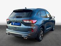 Gebraucht Ford Kuga ST-Line X 150 PS (110 kW) 2023 Chrome blue metallic SUV