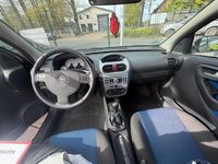 Second-hand Opel Corsa 60 CP (44 kW) 2006 Negru Hatchback