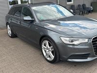 Gebraucht Audi A6 S-Line 204 PS (150 kW) 2011 Grau Kombi