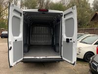 Gebraucht Citroën Jumper 165 PS (121 kW) 2021 Weiß Van / Kleinbus