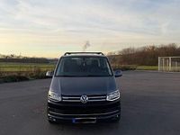 Używany VW T6.1 199 KM (146 kW) 2019 Czarny Van
