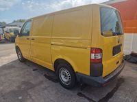 gebraucht VW Transporter T5 2.0 TDITÜV 03/2026