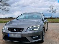 gebraucht Seat Leon ST 1.4 TSI FR *LED*NAVI*PDC*SHZ*TÜV neu*