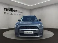 Gebraucht Mini Countryman 170 PS (125 kW) 2024 Smokey green (metallic) SUV