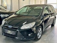 Gebraucht Ford Focus 116 PS (85 kW) 2013 Schwarz Limousine