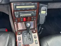 Używany Mercedes SL320 231 KM (169 kW) 1997 Czarny Kabriolet