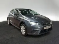 Gebraucht Seat Ibiza Style 110 PS (80 kW) 2023 Grau Kleinwagen