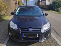 Second-hand Ford Focus Titanium 101 CP (74 kW) 2013 Hatchback
