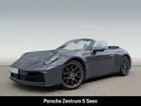 Gebraucht Porsche 911 Carrera Cabriolet 394 PS (289 kW) 2025 Schiefergrau neo Cabrio