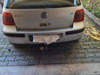 Gebraucht VW Golf III Basis 101 PS (74 kW) 1999 Silber Limousine