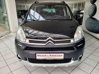 Gebraucht Citroën Berlingo XTR 114 PS (83 kW) 2013 Schwarz Van / Kleinbus
