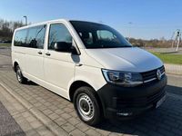 gebraucht VW T6 Kombi + lang + 8 Sitzer + 1. Hand + DSG +