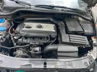 Gebraucht Skoda Octavia 2010 Grau Kombi