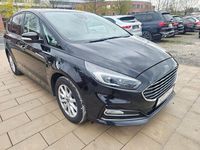 Gebraucht Ford S-MAX Trend 150 PS (110 kW) 2022 Schwarz Van / Kleinbus
