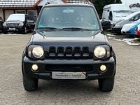 Gebraucht Suzuki Jimny 80 PS (58 kW) 1999 Schwarz SUV