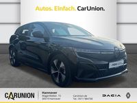 Gebraucht Renault Megane E-Tech Evolution 160 kW (218 PS) 2023 Schwarz Limousine