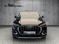 Gebraucht Audi Q3 Advanced 150 PS (110 kW) 2025 Schwarz SUV