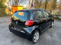 Gebraucht Toyota Aygo Cool 68 PS (50 kW) 2007 Schwarz Kleinwagen
