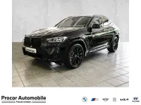 Gebraucht BMW X4 M Sport 286 PS (210 kW) 2025 Carbonschwarz SUV