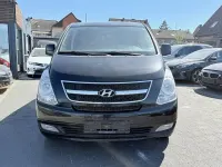 Gebraucht Hyundai H-1 Comfort 170 PS (125 kW) 2011 Schwarz Van / Kleinbus