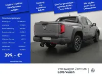 Gebraucht VW Amarok PanAmericana 241 PS (177 kW) 2024 Grau Pickup