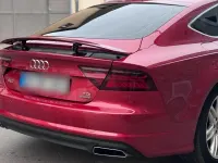Gebraucht Audi A7 272 PS (200 kW) 2014 Rot Kleinwagen