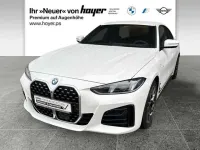 Gebraucht BMW 430 Comfort Edition 286 PS (210 kW) 2025 Alpinweiß uni Coupé