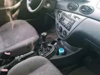 Gebraucht Ford Focus 115 PS (84 kW) 2004 Grau Kombi