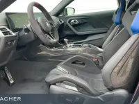 Nowe BMW M2 Performance 530 KM (389 kW) 2026 Czarny Coupe