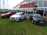 Gebraucht Audi A8 Comfort 286 PS (210 kW) 2018 Mythosschwarz (metallic) Limousine