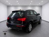 Usado Audi Q5 S-Line 230 HP (169 kW) 2016 Preto SUV