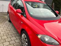 Gebraucht Seat Altea XL 105 PS (77 kW) 2011 Rot Van / Kleinbus