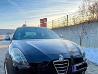 Gebraucht Alfa Romeo Giulietta Turismo 170 PS (125 kW) 2012 Schwarz Limousine