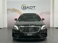 Gebraucht Mercedes S350 AMG 286 PS (210 kW) 2018 Schwarz Limousine