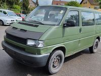 gebraucht VW T4 VW1.9 TD lang*Technik ist sehr gut