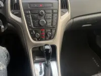 Gebraucht Opel Astra 116 PS (85 kW) 2012 Schwarz Kombi