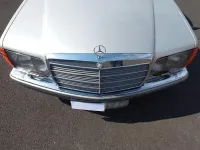 Gebraucht Mercedes S500 223 PS (164 kW) 1987 Silber Limousine