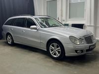 Gebraucht Mercedes E220 170 PS (125 kW) 2006 Silber Kombi